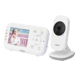 Vtech - Videointerfon digital bidirectional 2.8 inch VM3255 cu melodii si infrarosu