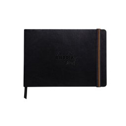 Notebook grafic , A5 , landscape, 32 file, Rhodia Touch Bristol