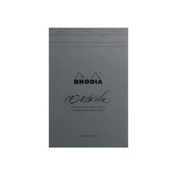 PAScribe Grey Maya Pad A4+ Rhodia