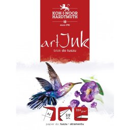 Bloc desen A6 pentru tus ART INK KOH-I-NOOR