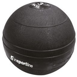Minge medicinala inSPORTline Slam Ball 3 kg