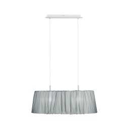 Rabalux 5458 - Lustră pe cablu PIXIE 2xE27/60W/230V