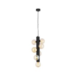 Jupiter 1807 - GO7 - Lustră pe cablu GRONO 7xG9/28W/230V