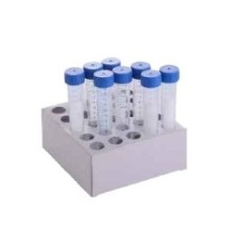 Tub Falcon 15 ml in cutie carton tip stativ 25 buc
