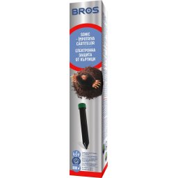 Bros Aparat Sonic cu Baterii Impotriva Cartitelor