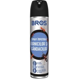 Bros Spray Impotriva Furnicilor si Gandacilor 150 ml