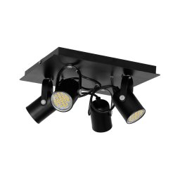 Lampă spot MARK 4xGU10/8W/230V