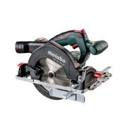KSA 18 LTX 57 Ferastrau circular Metabo 2.700rot/min,adancime de taiere de 53.5mm (fara acumulatori si incarcator)