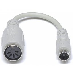 Adaptor tastatura PS/2 la AT T-M, RK-4