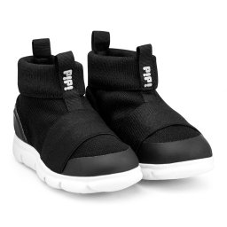 Ghete Unisex Bibi Energy Baby New II Black