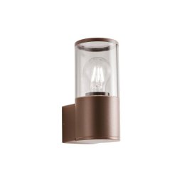Redo 90047 - Aplică perete exterior FRED 1xE27/20W/230V IP54