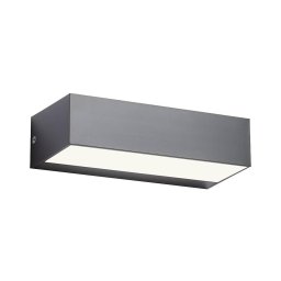 Redo 90153 - Aplică LED de exterior LAMPRIS LED/9W/230V IP65