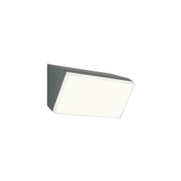Redo 90015 - Aplică perete exterior LED TOKYO LED/12W/230V IP54
