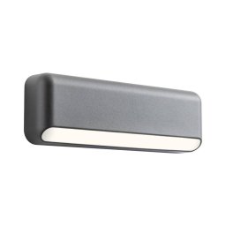 Redo 90072 - Aplică LED de exterior SAPO LED/5W/230V IP65