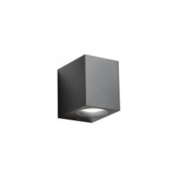 Redo 90151 - Aplică perete exterior PUNTA 1xGU10/7W/230V IP44