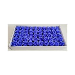 Trandafiri De Sapun 50/Set Bleu