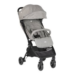 Carucior ultracompact Pact Gray Flannel