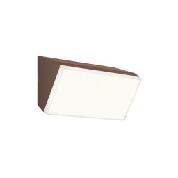 Redo 90017 - Aplică perete exterior LED TOKYO LED/12W/230V IP54