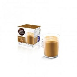 NESCAFE Dolce Gusto Cafe Au Lait 160g 16cap/disp