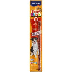 Vitakraft Beef Stick cu vită pentru câini 1 buc / 12 g
