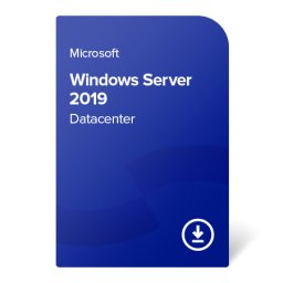 Microsoft Windows Server Datacenter 2019 (9EA-01044)