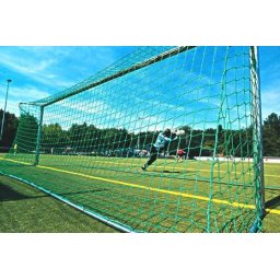 Plase porti fotbal Huck 7.5x2.5 m, fir 3 mm