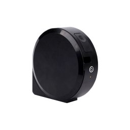 Etichetator masina de etichete Sanco P1000 conectare Bluetooth sau USB, negru, acumulator Li-Ion 1500 mAh, compatibil Brother, transfer termic, viteza printare peste 20 mm s, rezolutie 180 dpi