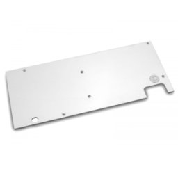 Backplate EK Water Blocks EK-Quantum Vector Strix RX 5700 +XT Backplate - Nickel, 3831109822203