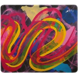 Mousepad gaming Xtrfy GP4 Street Pink Large, XG-GP4-L-PINK