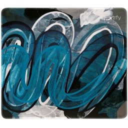 Mousepad gaming Xtrfy GP4 Street Blue Large, XG-GP4-L-BLUE