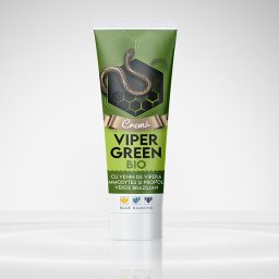 Gel Viper Green cu venin de vipera si propolis verde brazilan