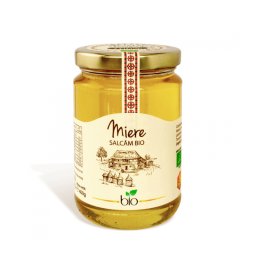 Miere de salcam BIO 400gr