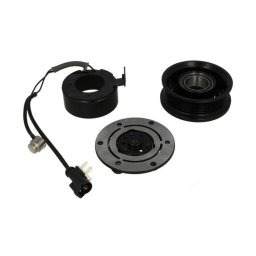 Set bobina, fulie si ambreiaj compresor AC Scroll 6pk 109mm FORD FOCUS, FUSION, MONDEO II, TOURNEO CONNECT, TRANSIT CONNECT; MAZDA 2