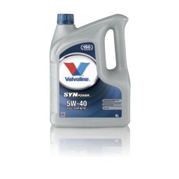 Valvoline Synpower 5W40 1L