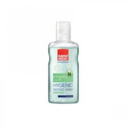 SANO DEZINFECTANT MAINI MEDIC HAND GEL ALOE VERA 100ML