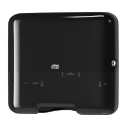 TORK DOZATOR PROSOAPE PLIATE MINI NEGRU SISTEM: H3