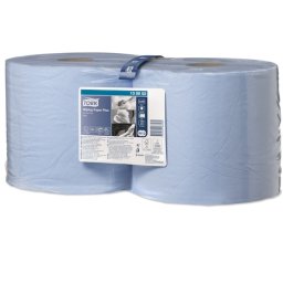 TORK 2 ROLE 130052 INDUSTRIALE SERVOIL BLUE 255M SISTEM W1&2
