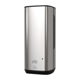 TORK DOZATOR SAPUN SPUMA INOX,CU SENZOR SISTEM S4