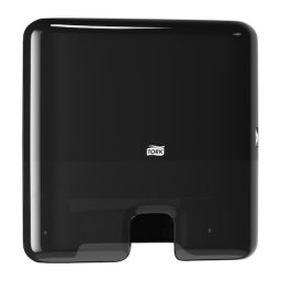 TORK DOZATOR PROSOAPE INTERCALATE MINI NEGRU SISTEM: H2