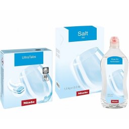 MIELE KIT DE DETERGENTI PENTRU MASINA DE SPALAT VASE