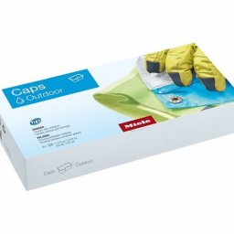 MIELE CAPSULE DETERGENT OUTDOOR 6 BUC