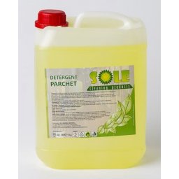 ECOSOL DETERGENT LICHID PARCHET