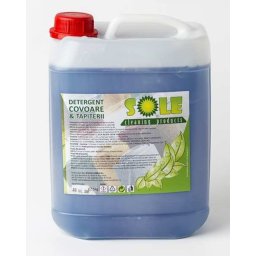 ECOSOL DETERGENT LICHID COVOARE SI TAPITERII