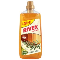 SOLUTIE DE CURATARE PARCHET RIVEX ULEI DE MASLINE, 1,25L