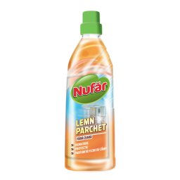 SOLUTIE DE CURATAT LEMNUL SI PARCHETUL, NUFAR 750 ML
