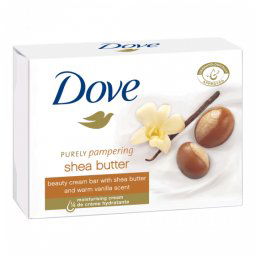 DOVE SAPUN SHEA BUTTER 100G