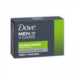 DOVE SAPUN S MEN EXTRA FRESH 90G