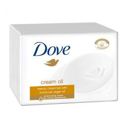 DOVE SAPUN CREAM ARGAN OIL 100G