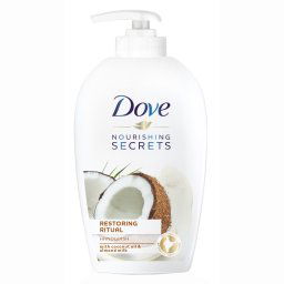 DOVE SAPUN LICHID 250ML RESTORING RITUAL