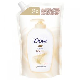 DOVE SAPUN LICHID REZERVA FINE SILK 500ML